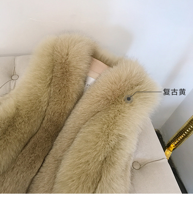 Manteau de fourrure femme CC   - Ref 3171461 Image 138