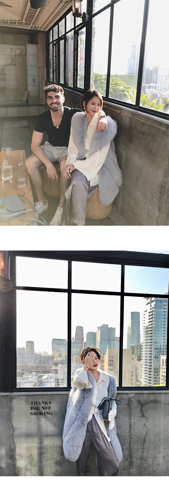 Manteau de fourrure femme CC   - Ref 3171461 Image 118