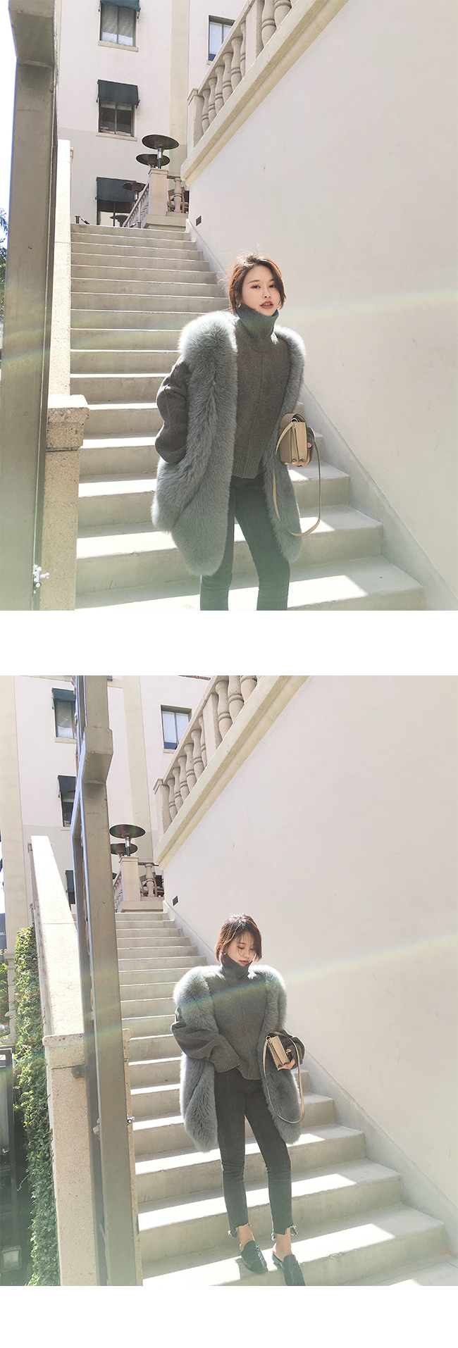 Manteau de fourrure femme CC   - Ref 3171461 Image 131