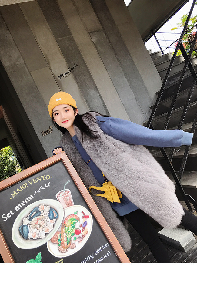 Manteau de fourrure femme CC   - Ref 3171461 Image 122