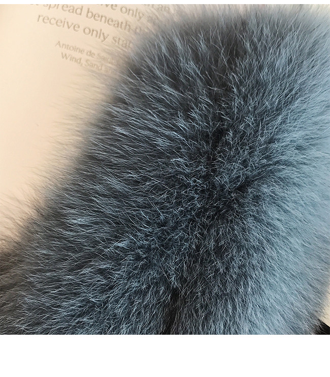 Manteau de fourrure femme CC   - Ref 3171461 Image 205