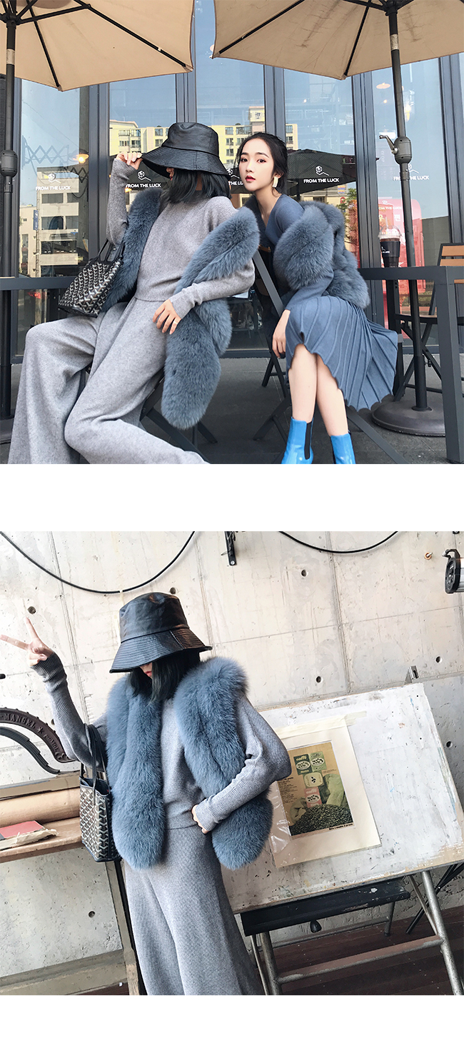 Manteau de fourrure femme CC   - Ref 3171461 Image 92