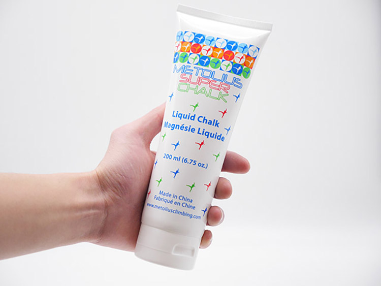 Great Wei Rock Climbing American Metolius Meitollis liquid Magnesium Powder liquid liquid chalk