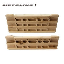 USA Metolius Rock Climbing Bouldering Wood Wood Fingerboard Training board Advanced competition