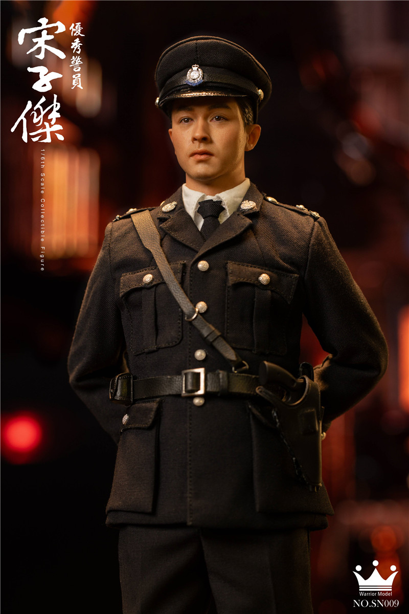Warrior Model 1/6 80年代 皇家香港警察 O1CN01DMzpVR28b9bszJSeW_!!