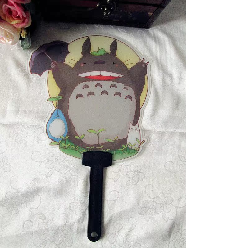 Fan hâm mộ anime Anime xung quanh totoro xung quanh người hâm mộ totoro fan hâm mộ chinchillas lớn fan hâm mộ phiên bản Q fan hâm mộ - Carton / Hoạt hình liên quan hình sticker cute