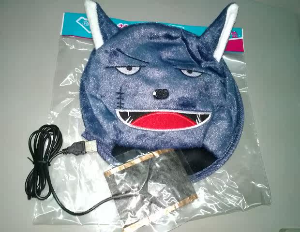 Coussin chauffant USB LOGILILY China Wind - Ref 425359 Image 17