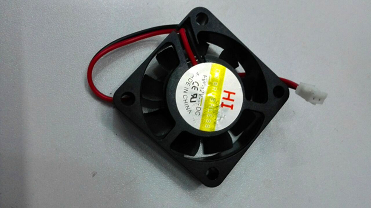 Nhỏ fan 4cm bo mạch chủ máy tính đồ họa Northbridge fan hâm mộ nhỏ 4010 12V câm thiết bị đầu cuối 2P 2.0 - USB Aaccessories quạt mini sạc pin