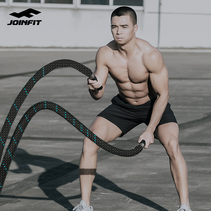 JOINFIT BATTLE ROPE ƮϽ ô ū  Ʋ  Ʈ̴ Ŀ  ο  MMA ü Ʒ 