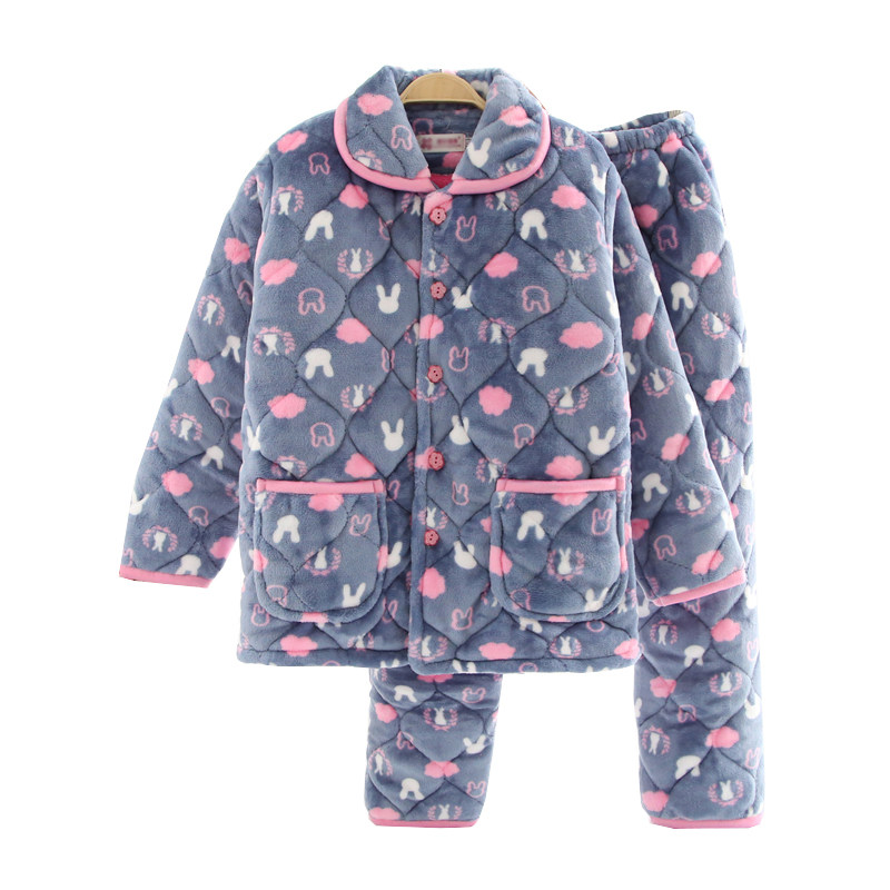 Pyjama pour femme OTHER   à manches longues - Ref 2998544 Image 1