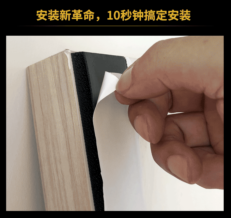 Cây lớn bến cảng miễn phí đấm cơ thể treo tường gương thay đồ treo tường chống nổ phù hợp gương treo phòng khách dán gương - Gương gương treo tường