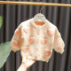 Baby girl foreign style sweater jacket baby children spring autumn winter clothing girls wool cardigan 1 year old 2 children 3 knitted sweaters 4