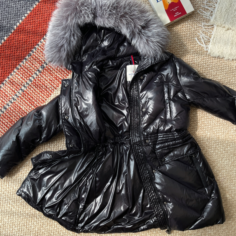 Compete with Your Friends for Speed! Great Deal! Stylish Fur Collar Style ~ Women's Classic Glossy Mid-Length Fur Collar Hooded down Jacket Compete with Your Friends for Speed! Great Deal! Stylish Fur Collar Style ~ Women's Classic Glossy Mid-Length Fur Collar Hooded down Jacket