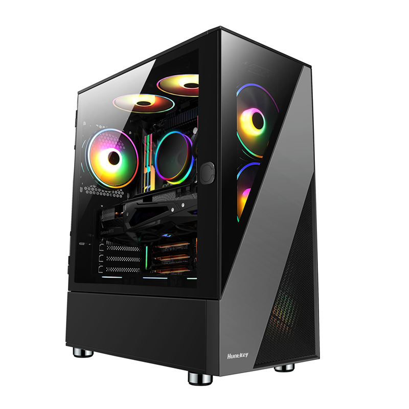 HUNTKEY GX660T CASE PC 