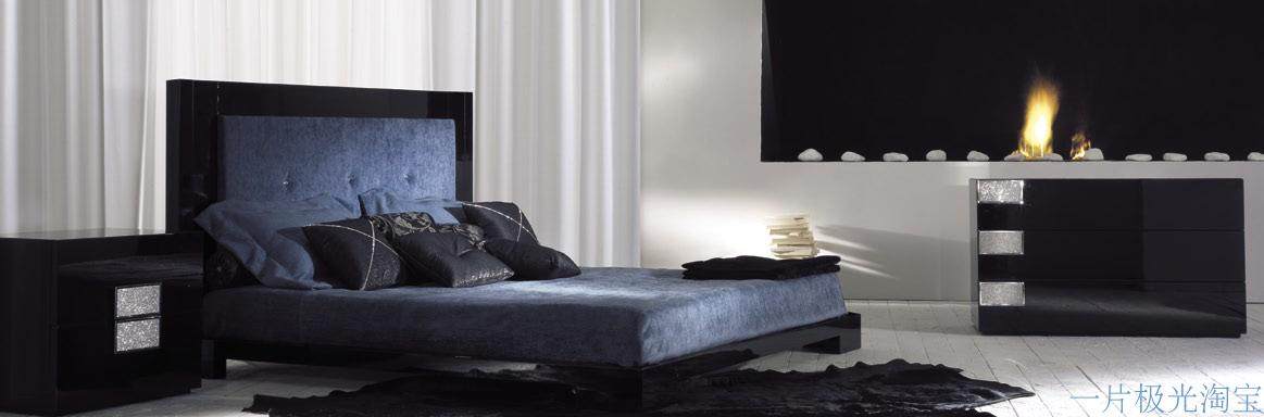 Amelihome Italian manufacturers directly customize and import fully controllable worry-free bedroom beds