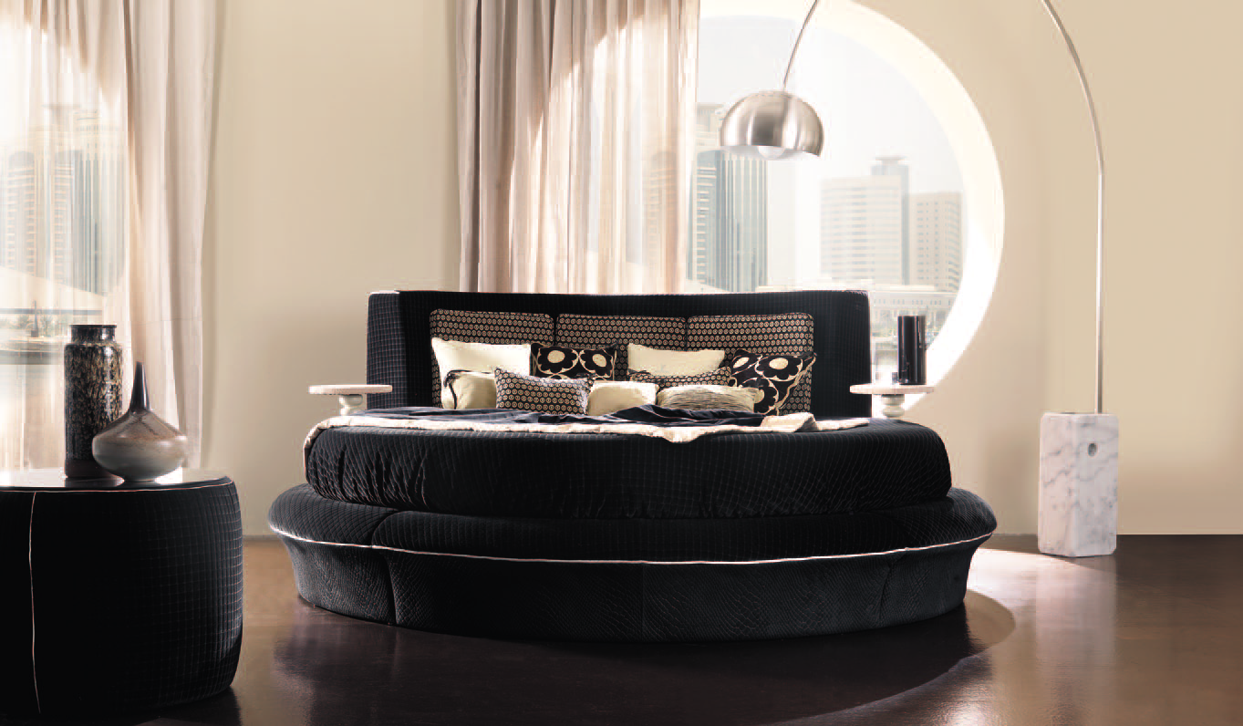 AltaModa Italian furniture furniture household products import channel bedroom bed modern home design