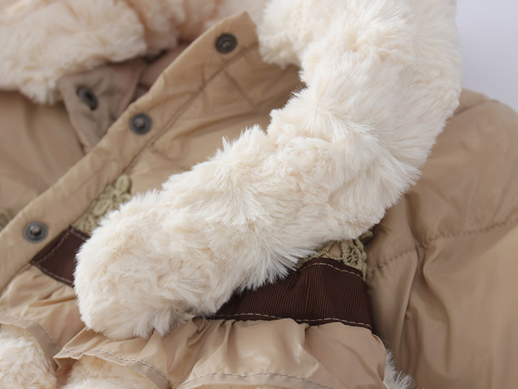 Veste pour fille en polyester - Ref 2160741 Image 30