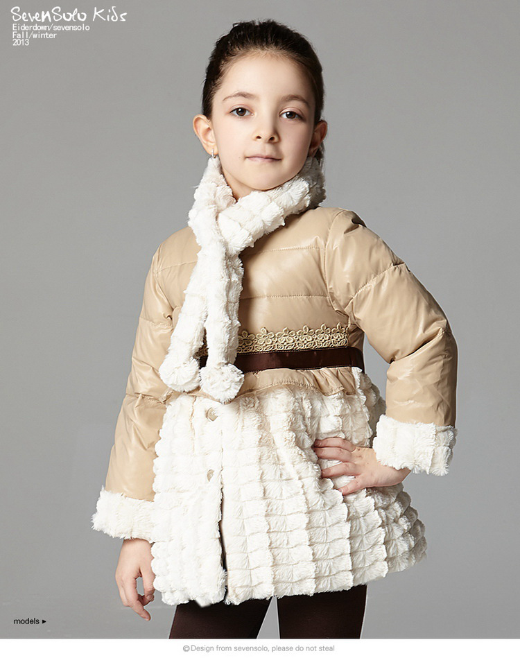 Veste pour fille en polyester - Ref 2160741 Image 15