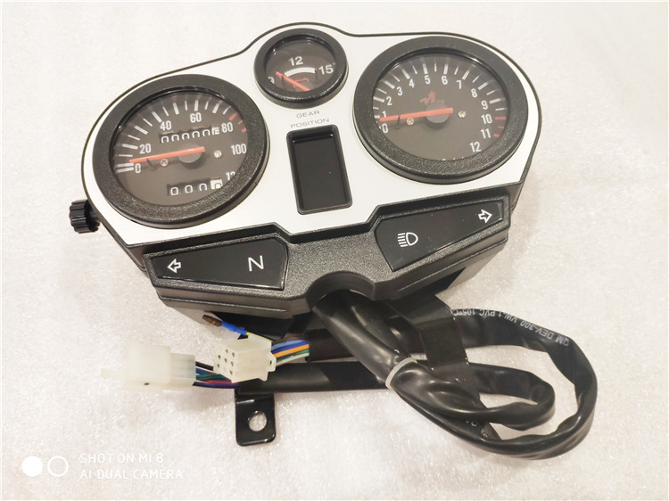 Flying Eagle Mormon Accessories FY125-3A New Eagle Leopard New Drilling Leopard Meter Assembly Speed Table schedule