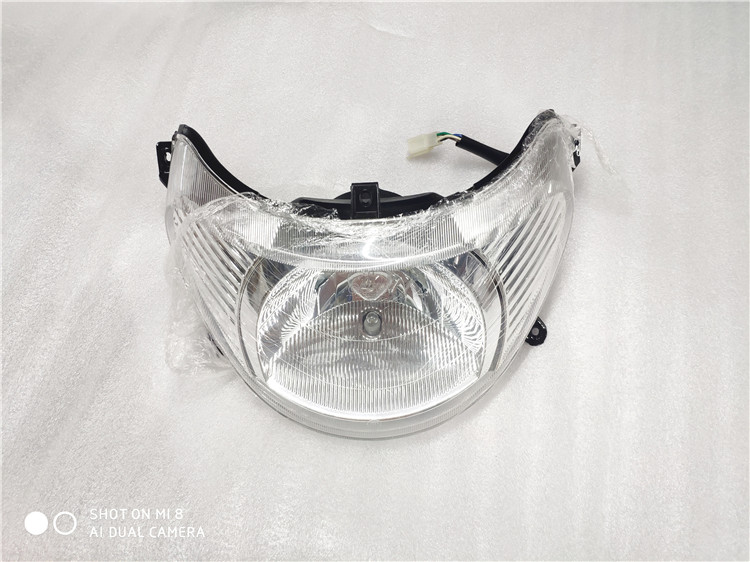 Flying Hawk's Flying Eagle Eagle Rhyme Princess FY100T-2A Front Headlight THREE YANG CNSY