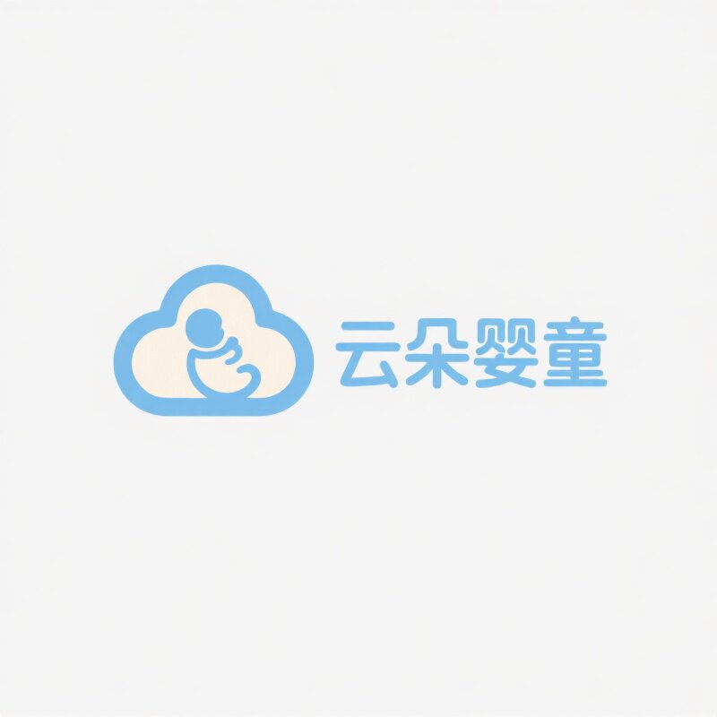 云朵婴幼儿童品