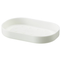 Shanghai confused IKEA domestic Annouden soap box white