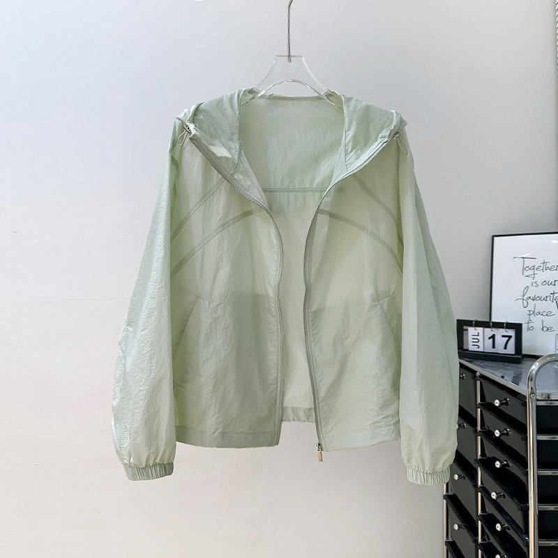 Very Nice-Looking Sun Protection Clothing for Women, Thin Summer Sun Protection Jacket, 2026 New Model, Air-Conditioning Cardigan, Breathable Sun Protection Clothing Very Nice-Looking Sun Protection Clothing for Women, Thin Summer Sun Protection Jacket, 2026 New Model, Air-Conditioning Cardigan, Breathable Sun Protection Clothing