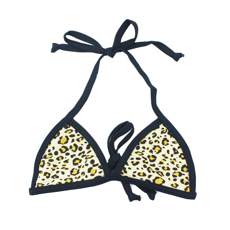 Cô gái Đồ bơi Cô gái dễ thương Chia tay Áo tắm cho trẻ em Suối nước nóng Cô gái da báo bikini cho bé 1 tuổi