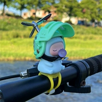 Синий дракон + разбогатеть в одночасье (стиль с ремешком)