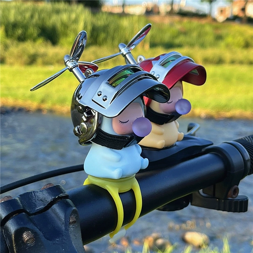 B.Duck, милый велосипед, электрический электромобиль, декор с аксессуарами, аксессуар, подвеска