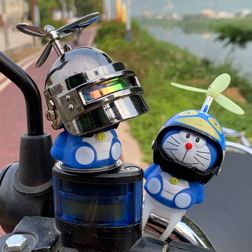 B.Duck, шлем, велосипед, электрический милый декор с аксессуарами