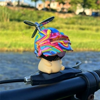 Желтый дракон + новая радуга (липкая версия)