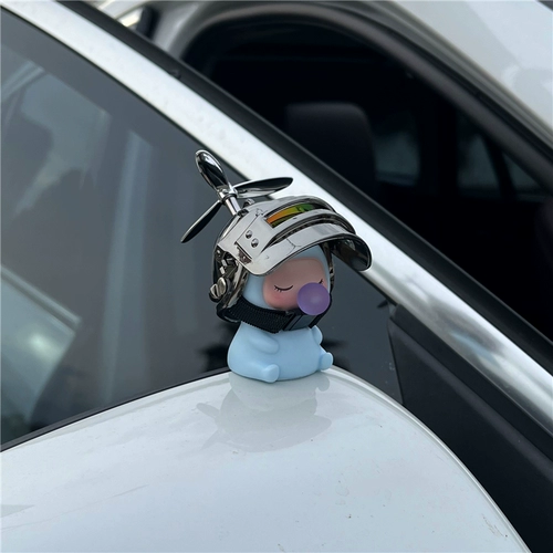 B.Duck, милый велосипед, электрический электромобиль, декор с аксессуарами, аксессуар, подвеска