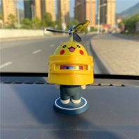 Коричневый синий (Pikachu III