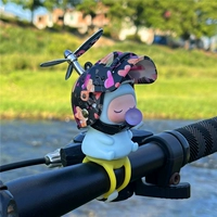 Синий дракон + любовный камуфляж (ремешок)