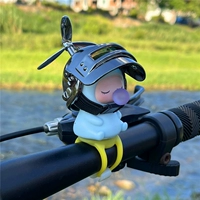 Синий дракон + черный драгоценный камень (ремешок)