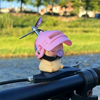 Желтый дракон + розовая свинья (липкая версия)