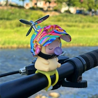 Желтый дракон + новая радуга (ремешок)