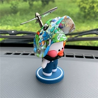 Арбуз красный маленький голубой (Undersea World