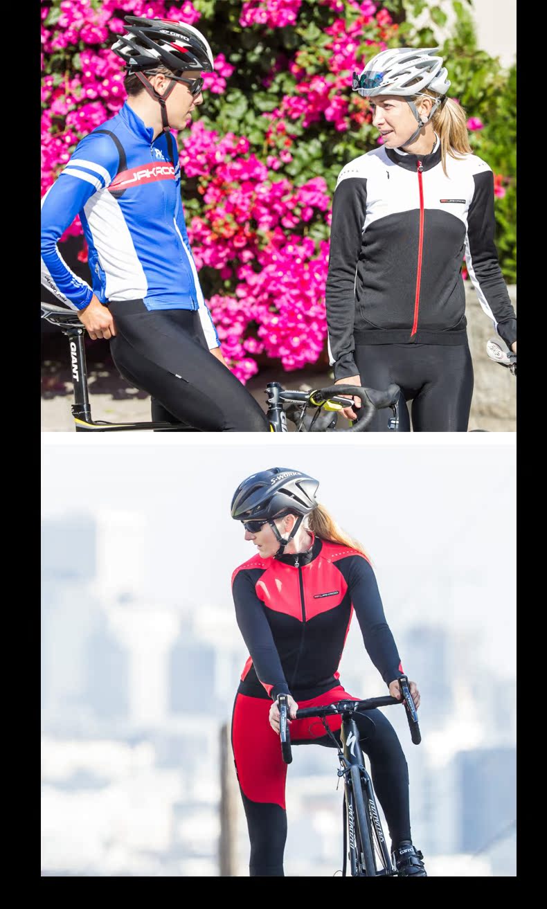 Tenue de cyclisme femme JAKROO - Ref 2231187 Image 14