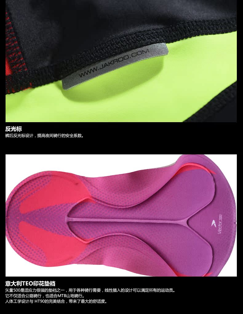 Tenue de cyclisme homme JAKROO - Ref 2231184 Image 15