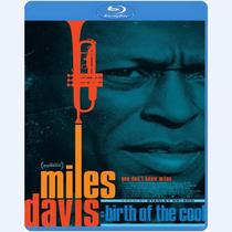 Jazz Trumpet Miles Davis Birth of the Cool 2019 Chinese Subtitles Blu-ray 50G