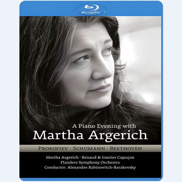 Piano Night: Agurriechi/Capson/Lalrock. Danetron Music Festival/2005 Blu-Ray 25g