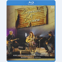 Legends Lyrics Patty Griffin and Friends (Country) 2009 Blu-ray 25G