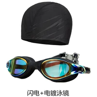 Молния+гальванические очки