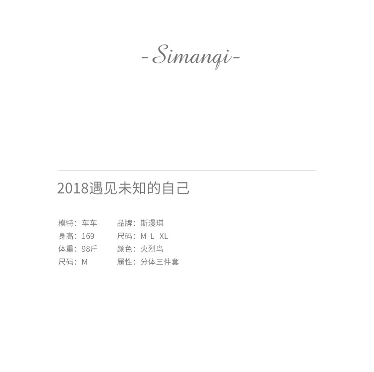 Maillot de bain pour femme - Ref 3027816 Image 7