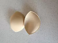 Мясовый цвет супер мягкая пельмени подушка