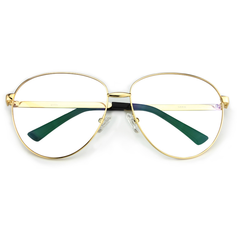 Montures de lunettes GISLIFE en Metal memoire - Ref 3141730 Image 5