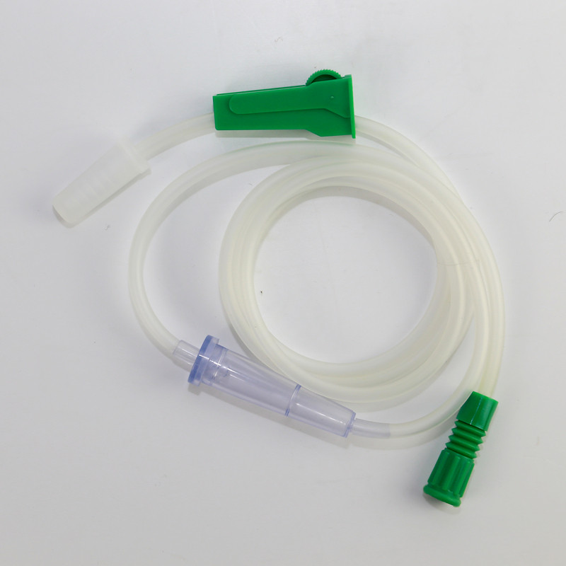 Special catheter drainage tube 1200ml enema bottle for Ijoy Enema Barrel