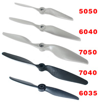 Model aircraft Haoye imitation APC propeller 5 inch 6 inch 7 inch waist push tail push 5050 6035 6040 7040